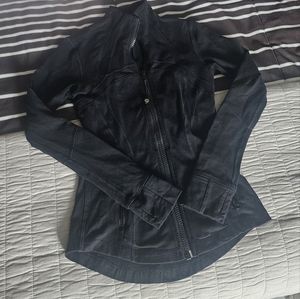 Gently Used Lululemon Zip Up Sweater Size 4